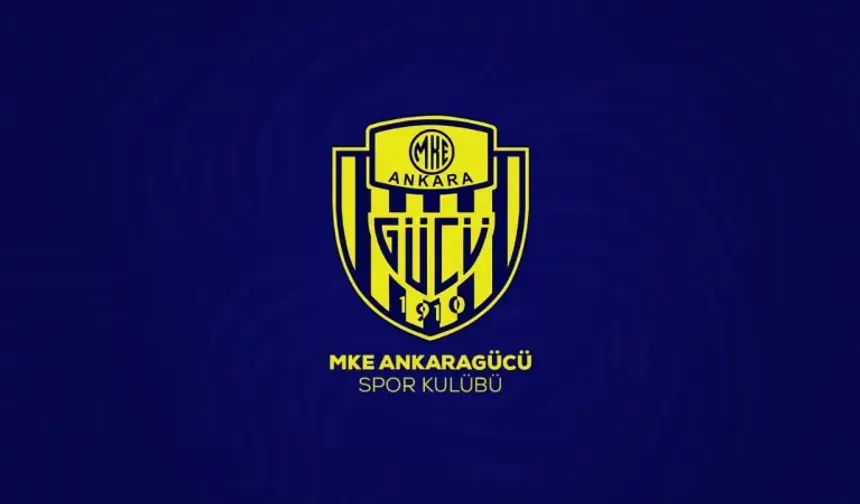 Ankaragücü yönetiminde sürpriz ayrılık: "Alınan sonuçlar neticesinde..."