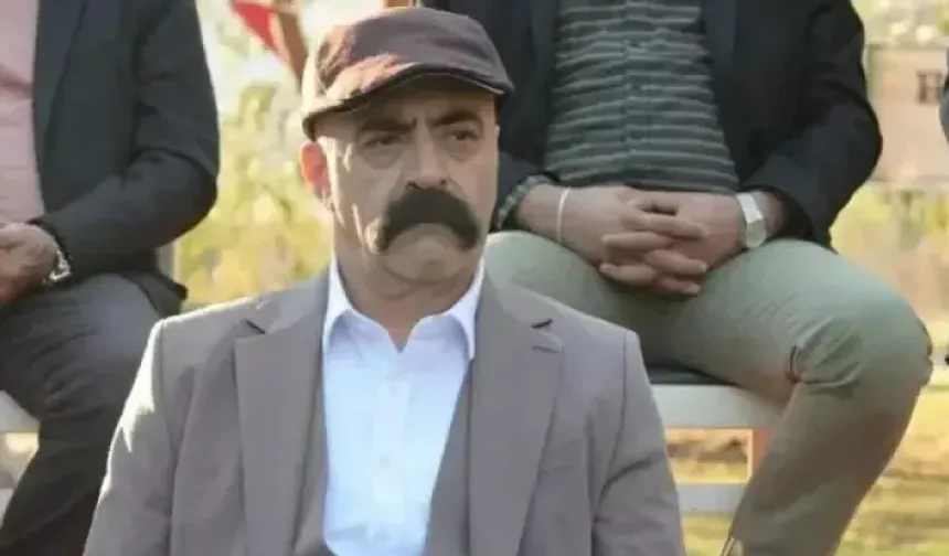 Ünlü oyuncu Levent Ülgen'i görenler tanıyamadı!