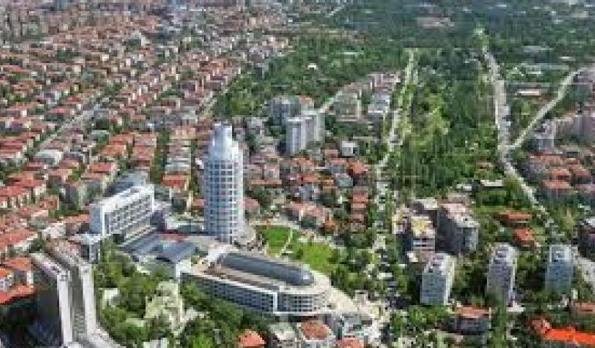 Ankara’da nüfus yoğunluğu artıyor: 300 binlik artış kaydedildi