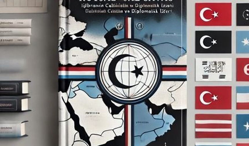 “Kadim Toprakların Kutsal Savaş: İbrani-Filistin Çatışmasının Tarihsel ve Diplomatik İzleri” Okuyucu ile Buluşmaya Hazırlanıyor!