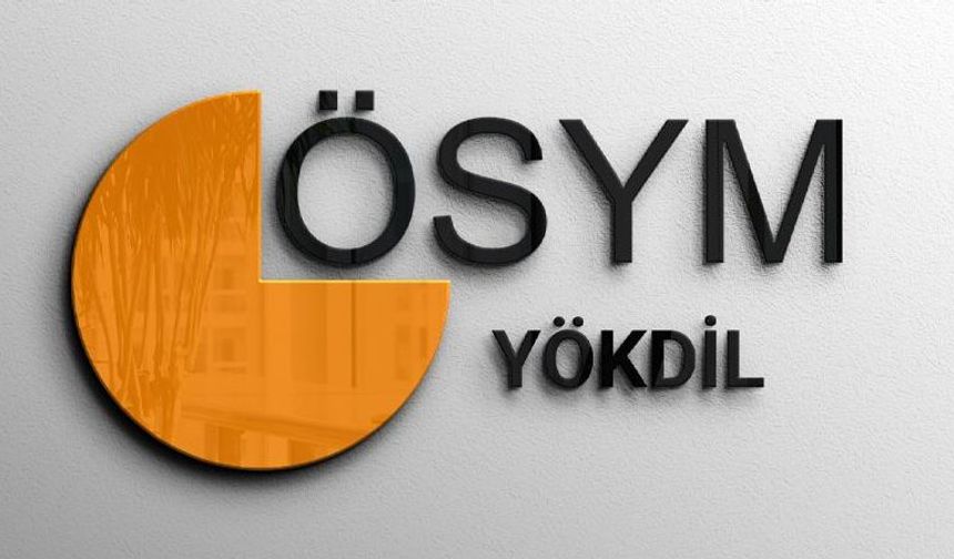 YÖKDİL/1 Sınavı pazar günü yapılacak: Adaylar için önemli hatırlatmalar