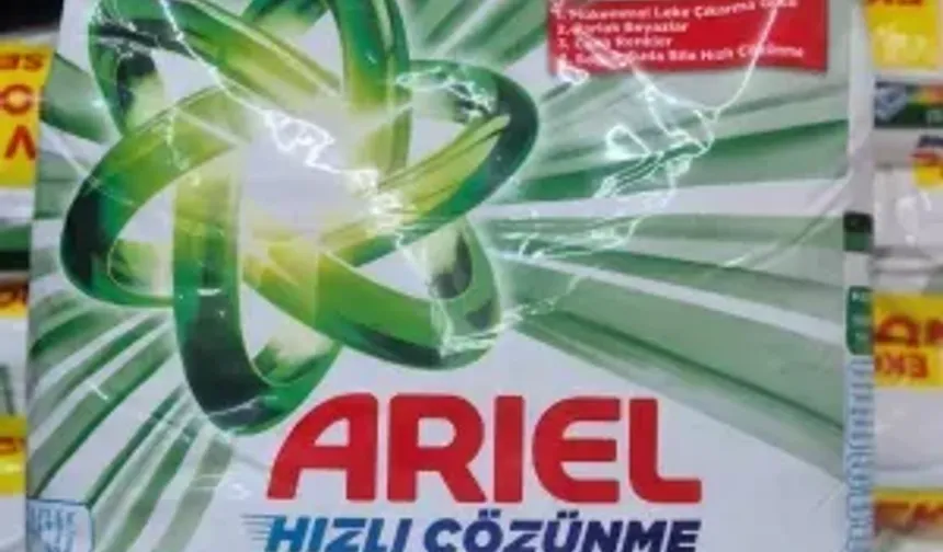 Ticaret Bakanlığı Ariel'e 2.2 milyon lira ceza verdi!