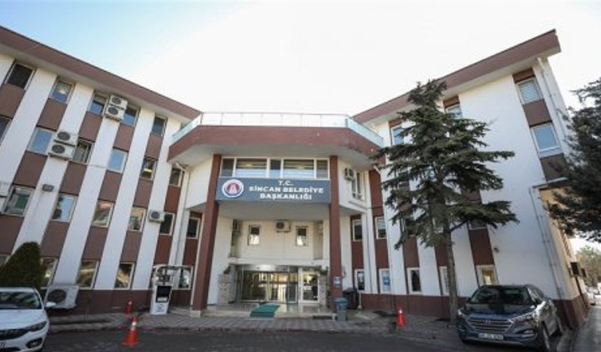 Sincan Belediyesi'nden “Kitap Günleri Fuarı”