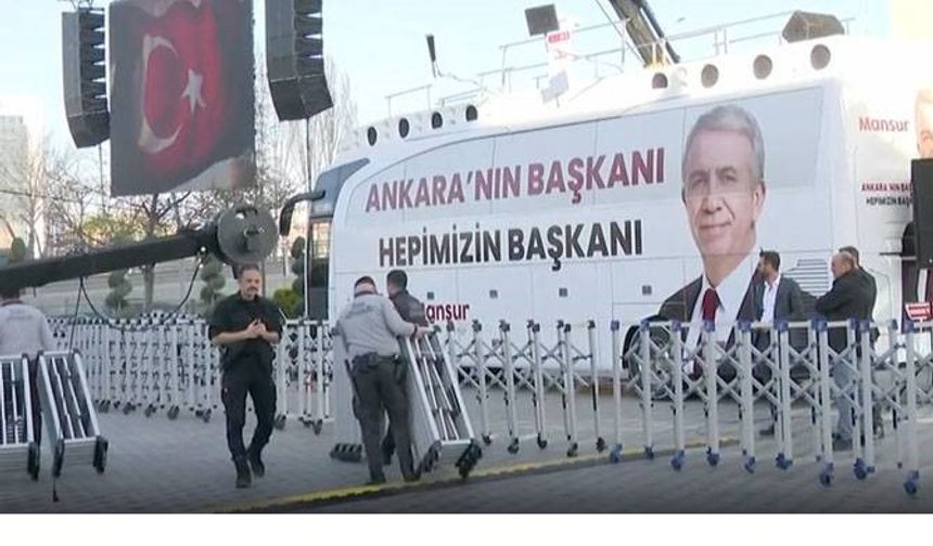 Ankara Büyükşehir Belediyesi'ne 33 konser hakkında soruşturma başlatıldı