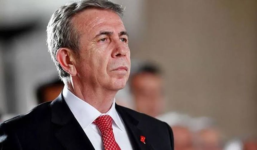 Mansur Yavaş: Dün "PKK sevdalısı dediler, bugün Kürt düşmanı diye hedef gösteriyorlar"
