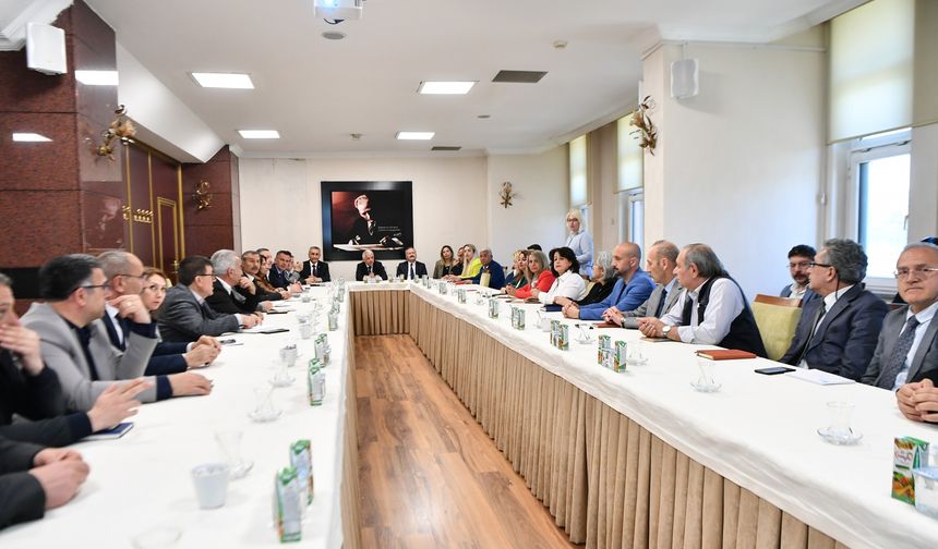 Mamak Belediyesi enerji yönetiminde hedefe yaklaşıyor