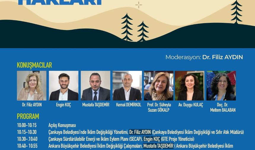 Yerel yönetimlerden küresel soruna çözüm arayışı