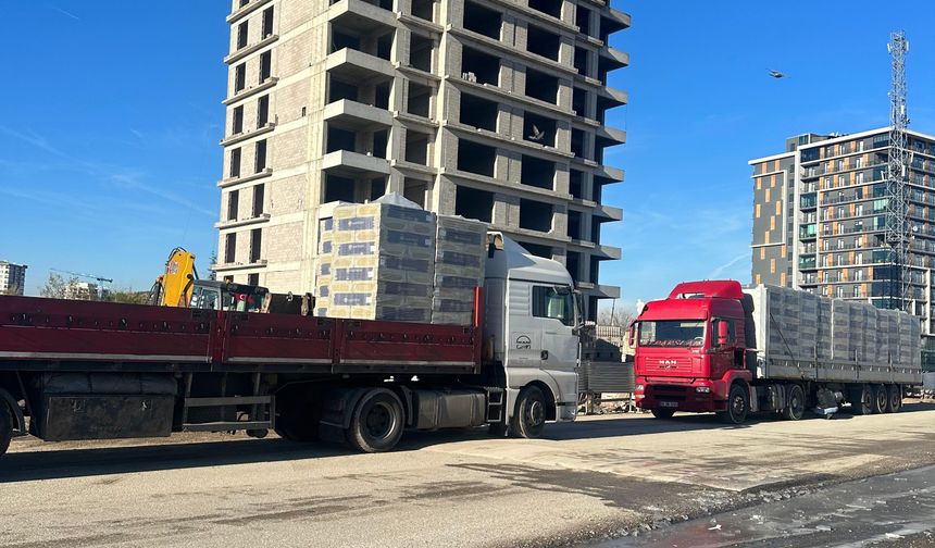 Şantiye şeflerine yönelik hak gaspları artıyor