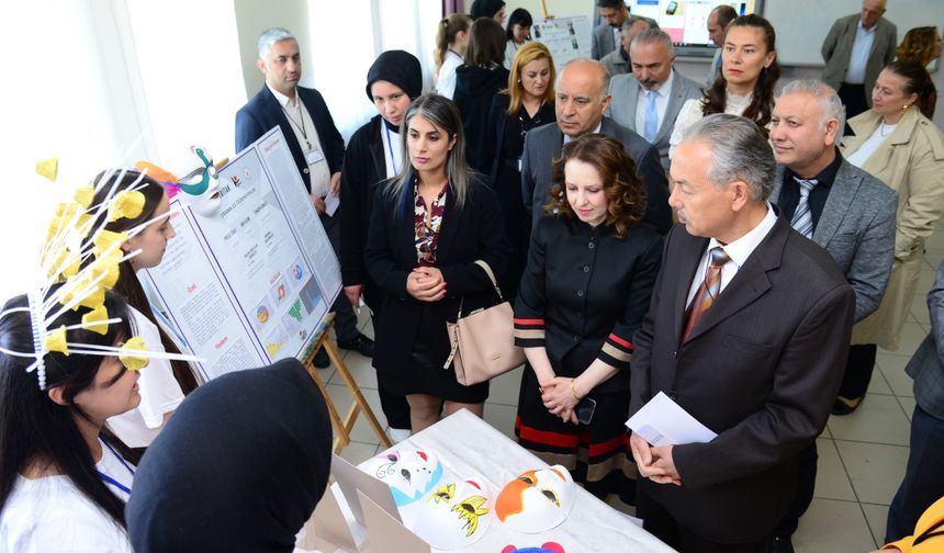 Kahramankazan’da bilim rüzgârı esti!