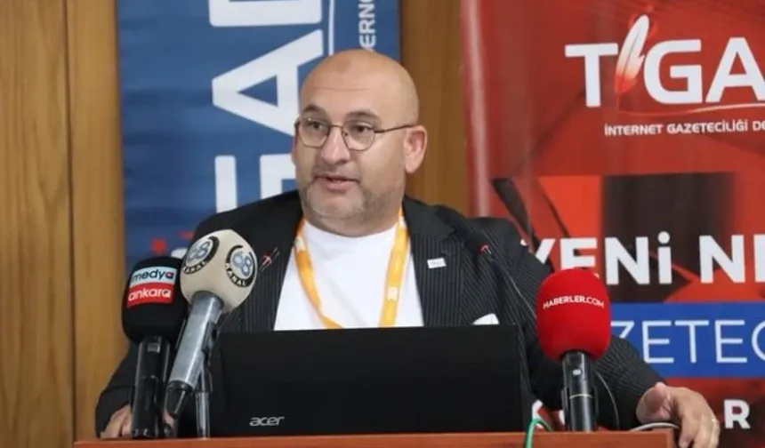 TİGAD Genel Başkanı Geçgel’den 19 Mayıs mesajı: Milli bilincin takipçisiyiz