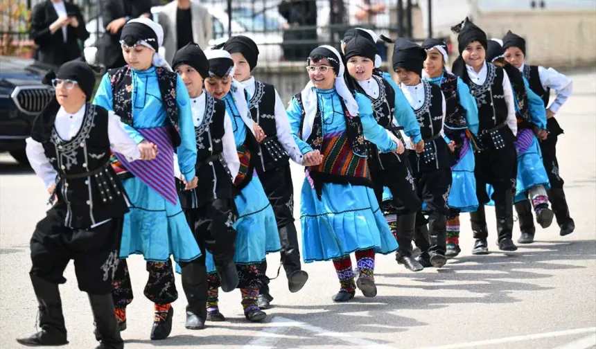 Sağlıklı çocuk sağlıklı gelecek projesi Ankara’da hayata geçti