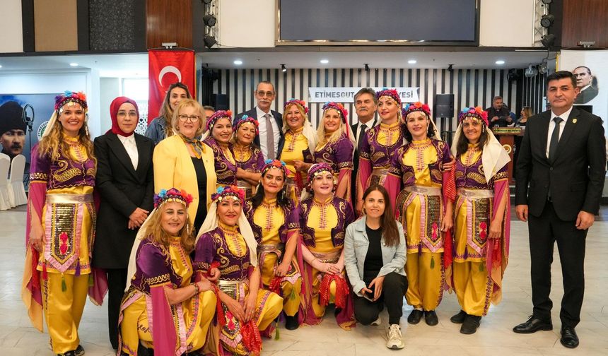 Şehit ve gazi aileleri Etimesgut’ta aynı sofrada buluştu