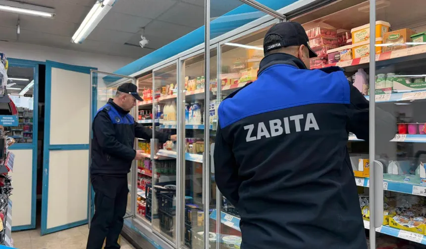 Sincan Belediyesi, tarihi geçmiş ürün satan marketleri kapatma cezasıyla karşı karşıya getirdi