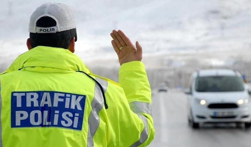 Sürücülere büyük şok! 52.890 tl ceza ve 60 gün ehliyet iptali