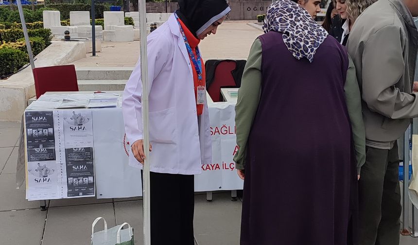 Sağlık Bakanlığı, Ankara’da vücut kitle indeksi ölçüm uygulamasını başlattı