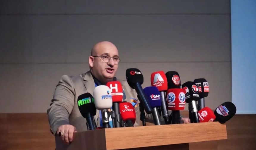 TİGAD Genel Başkanı Geçgel’den bayram mesajı; “Tasarruf adı altında basına uygulanan zulme son verin”