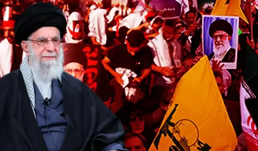 Hamaney sessizliğini bozdu: “ABD’ye tokat attık, İsrail ezildi”