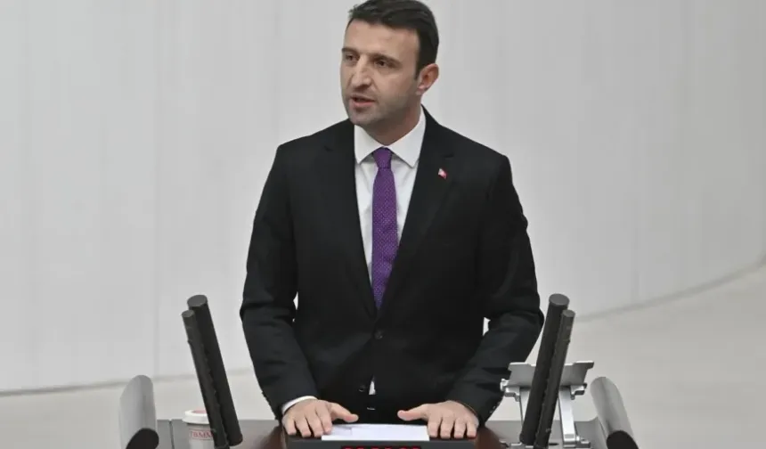 AK Parti Ankara Milletvekili Orhan Yegin'in acı günü