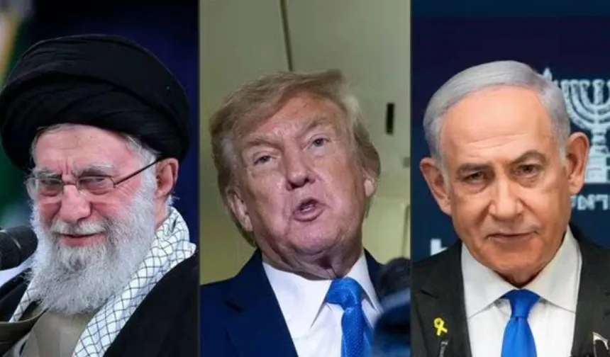 Trump’tan İsrail ve İran’a sert uyarı: “Memnun değilim, ateşkese sadık kalın”