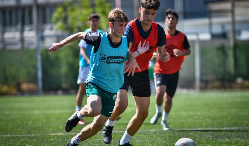 MKE Ankaragücü geleceğin yıldızlarını arıyor: Altyapı seçmeleri başladı