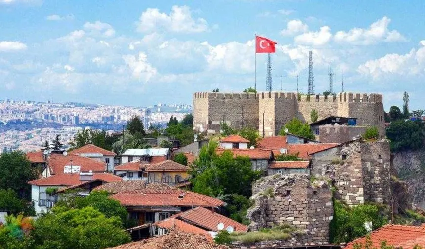 Hafta sonu kavurucu sıcaklar kapıda: Ankara’da termometreler zirve yapacak