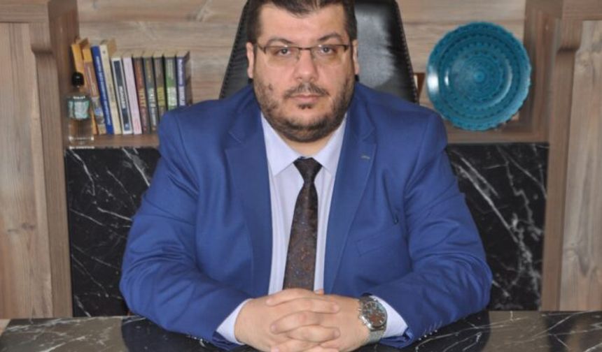 Usta Gazeteci Can Taşkın "Nevşehir'de sporla sevgiyi buluşturmak için adayım"