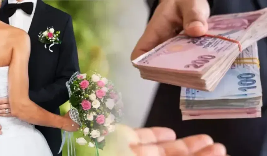Türkiye'de yeni dönem başladı: Düğünlere denetim, yeni evlilere devlet desteği