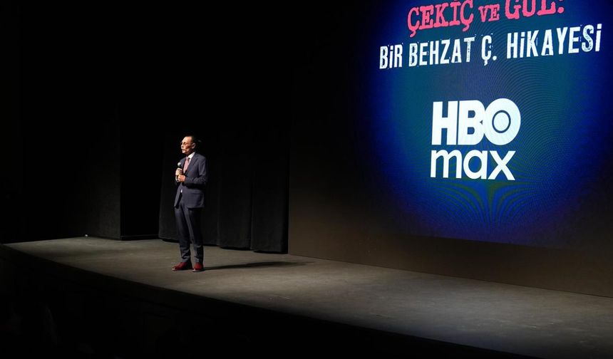 Etimesgut’ta unutulmaz gece: Behzat Ç. yeni sezon ilk kez izleyiciyle buluştu