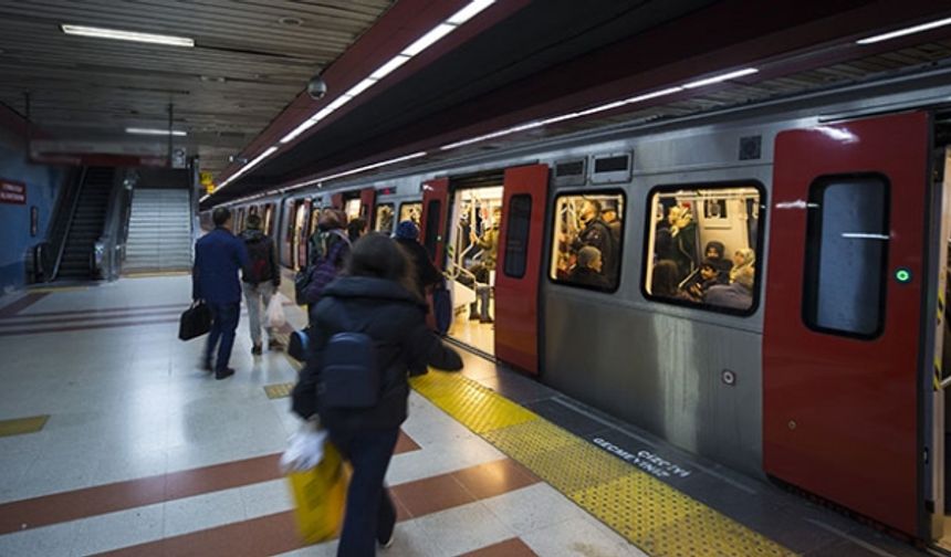 Ankara Metrosu’nda yeni dönem: Sefer aralıkları değişti!