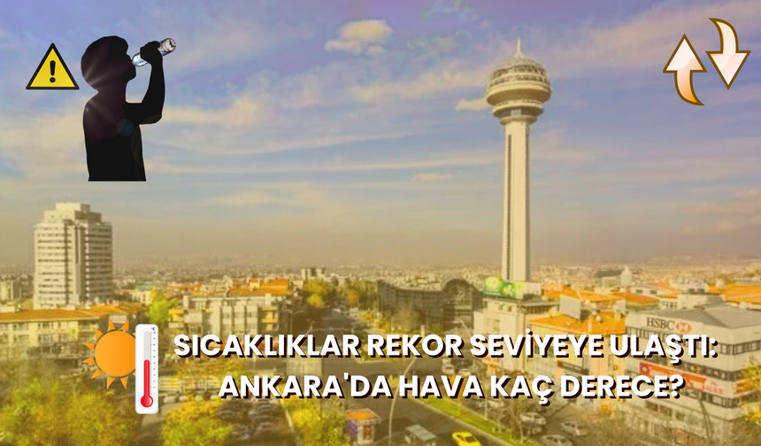 Türkiye'de bu yaz rekor sıcaklar etkisini gösteriyor