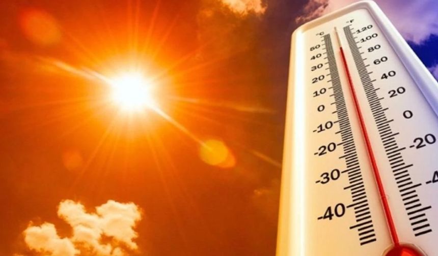 Türkiye kavruluyor: Termometreler 49 dereceyi gördü!