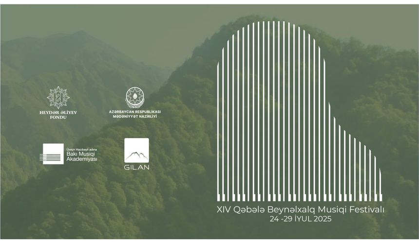 Azerbaycan’dan Kültür ve Müzik Buluşması: Gabala Festivali Başlıyor!