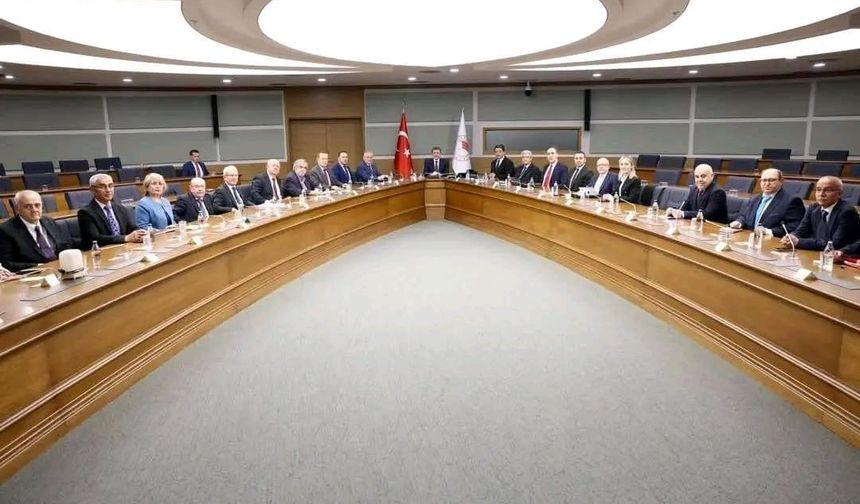 Yeşil Vatan için seferberlik çağrısı!