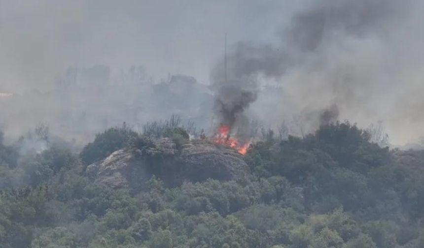 Kül yağmuru sağlığınızı tehdit ediyor!