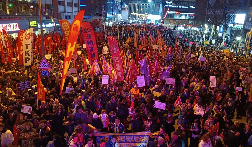 Ankara’da 19 Mart eylemleri dosyası yeniden açıldı: İfade çağrıları başladı