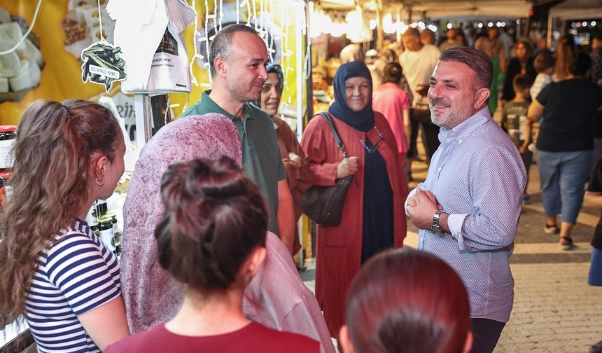 Sincan’da Ankara rüzgârı: Yöresel lezzetler ve halk oyunları bir arada