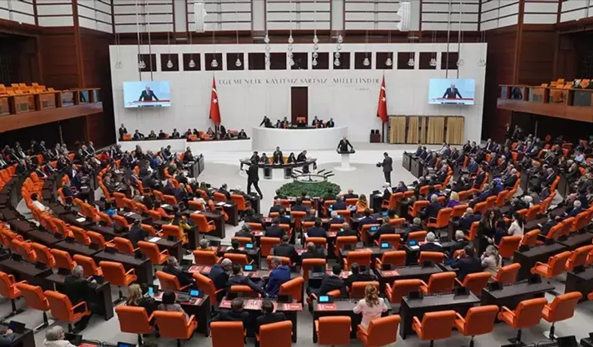TBMM Gazze Gündemiyle Olağanüstü Toplanıyor