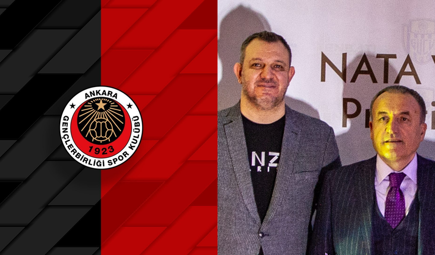 Ankaragücü’nün eski başkanlarından sürpriz hamle: Gençlerbirliği’ne destek