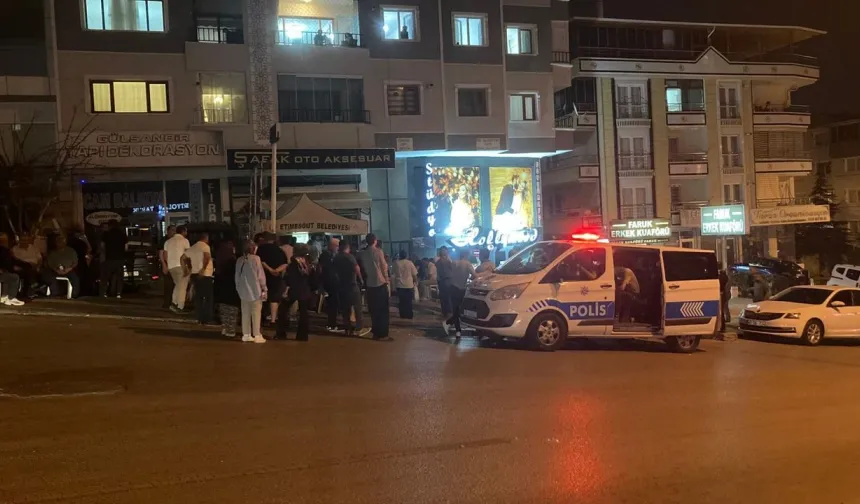 Ankara’da apartman aidatı tartışması kanlı bitti