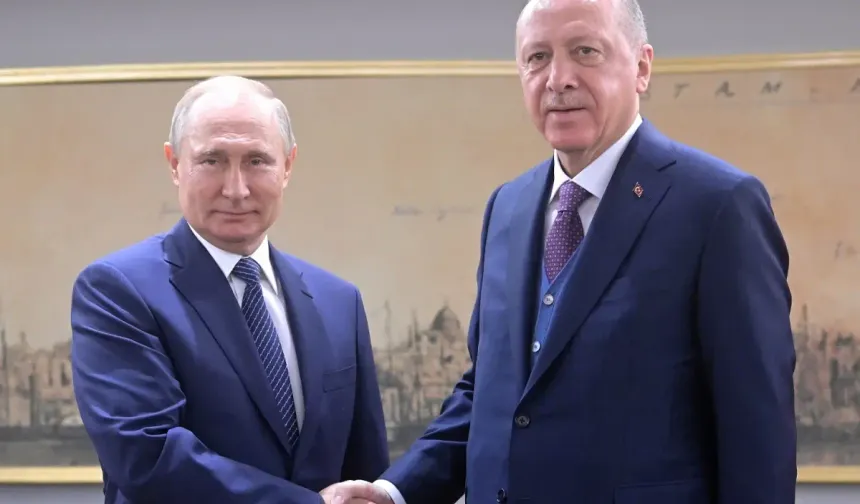 Putin’den Cumhurbaşkanı Erdoğan’a kritik telefon!