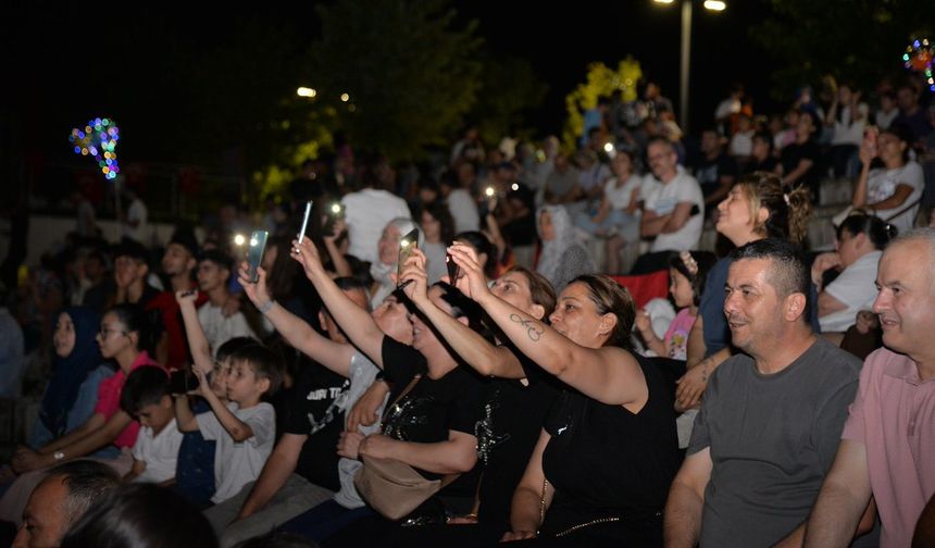 Kent Orkestrası’ndan yaza özel konser keyfi