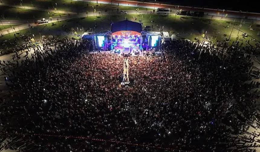 Sincan Park’ta Yozgatlılar günü başlıyor!