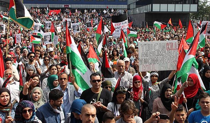 Hamas’tan küresel grev çağrısı: “Gazze için öfke günü”