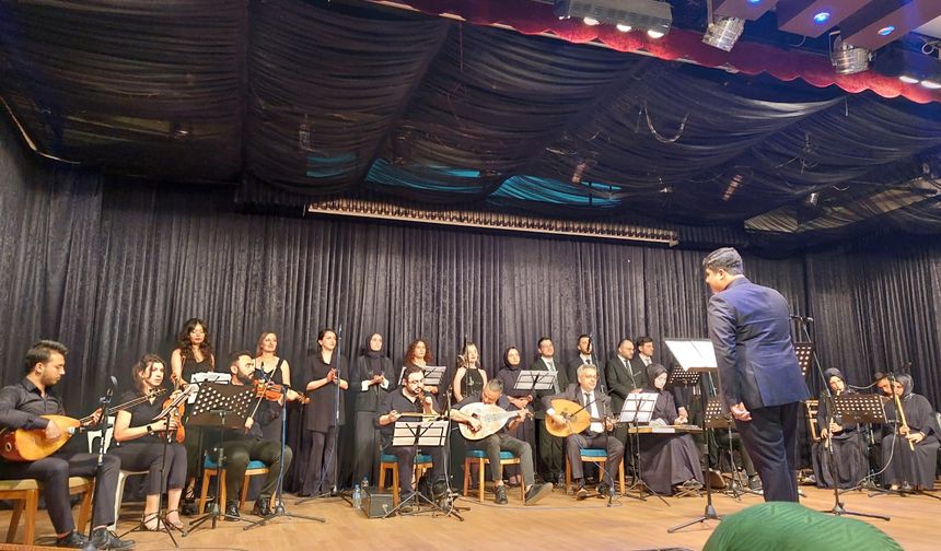Sincan Belediyesi Türk Musikisi Konservatuvarı yeni dönem için hazırlanıyor