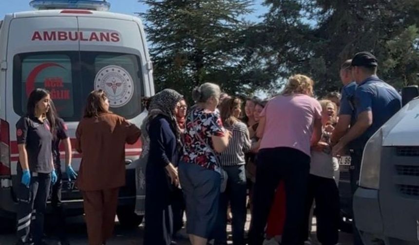 Başkentte vahşet: Kayınpeder dehşeti genç mühendisin hayatına mal oldu