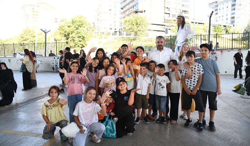 Çocuklardan gençlere, ev hanımlarına: Pursaklar’da Aile Yılı coşkusu