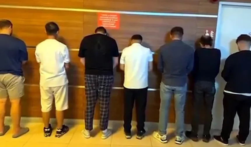 Edirne’de şehit ailesini 846 bin TL dolandıran 11 şüpheli yakalandı