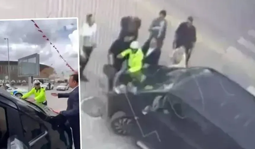 CHP Ankara Milletvekili Adnan Beker'in şoförü hakim karşısına çıktı