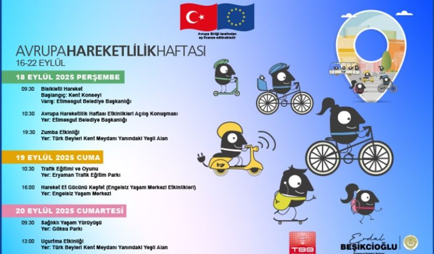 Sincan Park’ta Plaj Voleybolu Turnuvası başlıyor: Heyecan dolu 3 gün