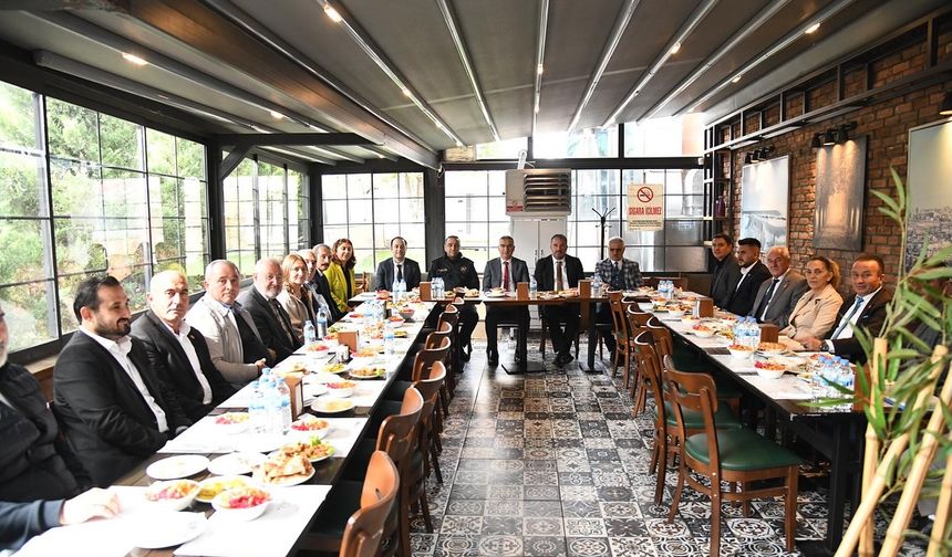 Başkan Ertuğrul Çetin: “Pursaklar’da mahalleleri ortak akılla yönetiyoruz”